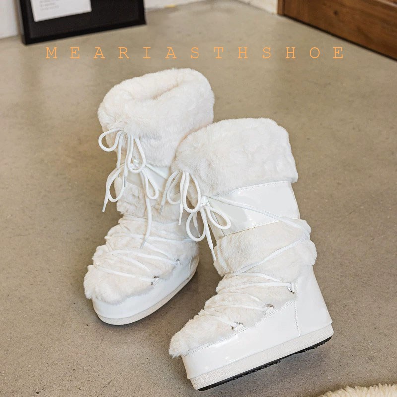 Pipe Bending Spring - Ski boots new 2026 winter long
