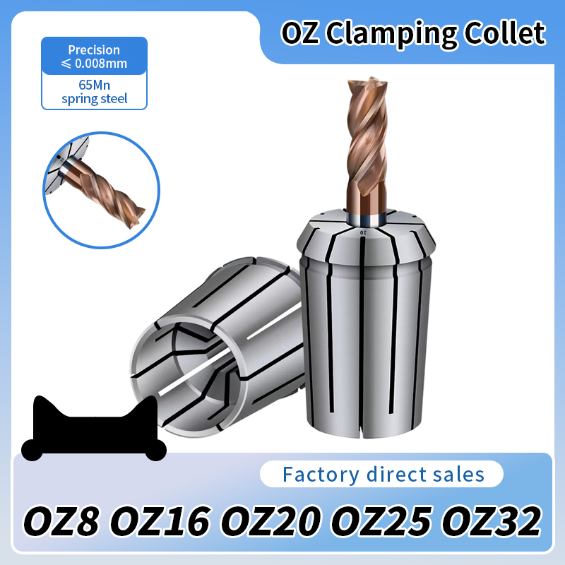 Pipe Bending Spring - Oz Tube Clamp Engraving Machine Oz