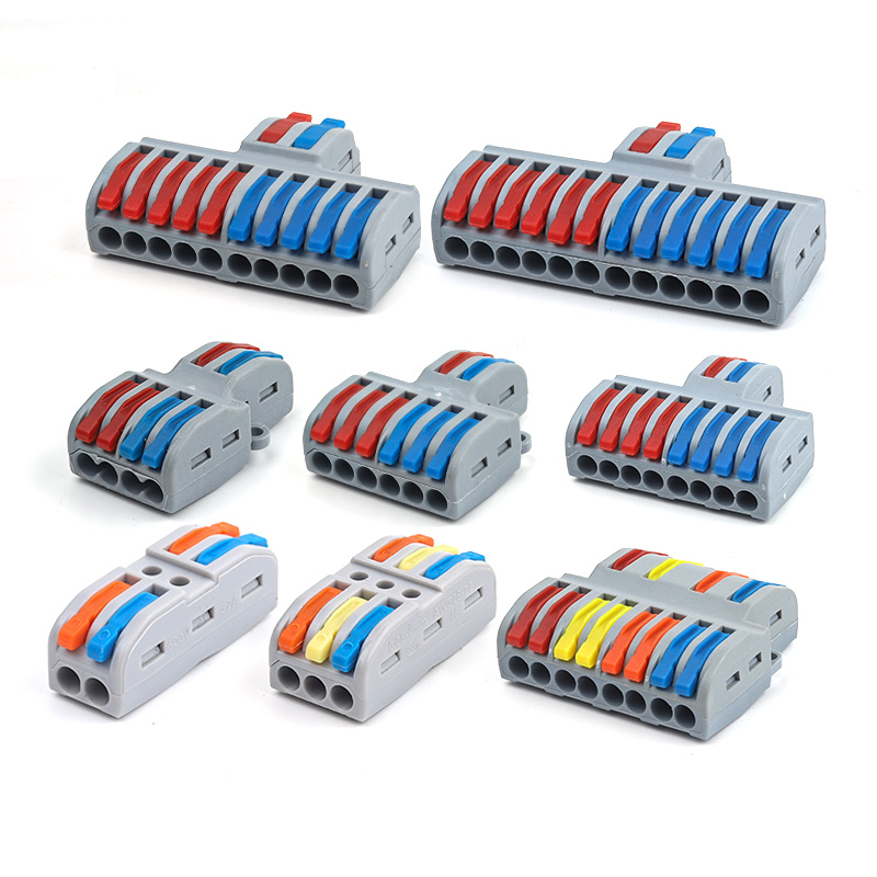 Quick Electrical Connectors Un - Push Fit Connector ulasan dan harga