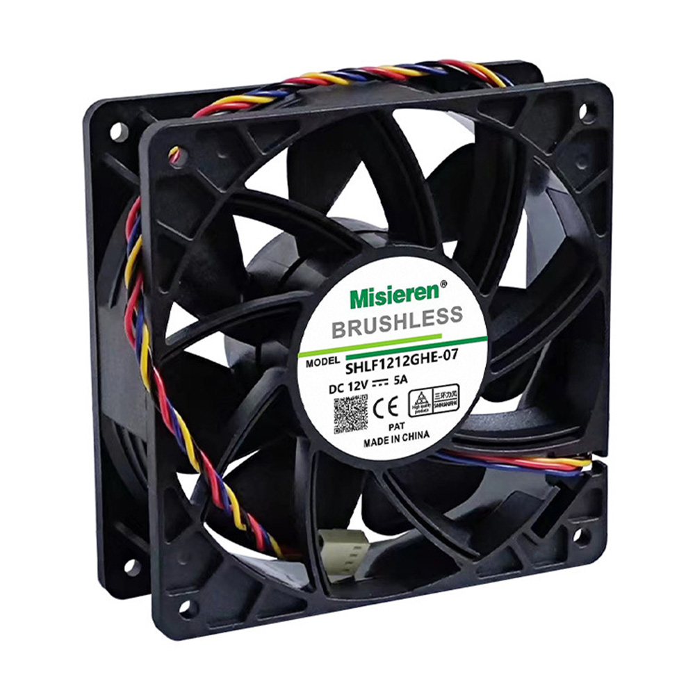 2026 Hot Miner Cooling Fan For - Push Fit Connector ulasan dan harga