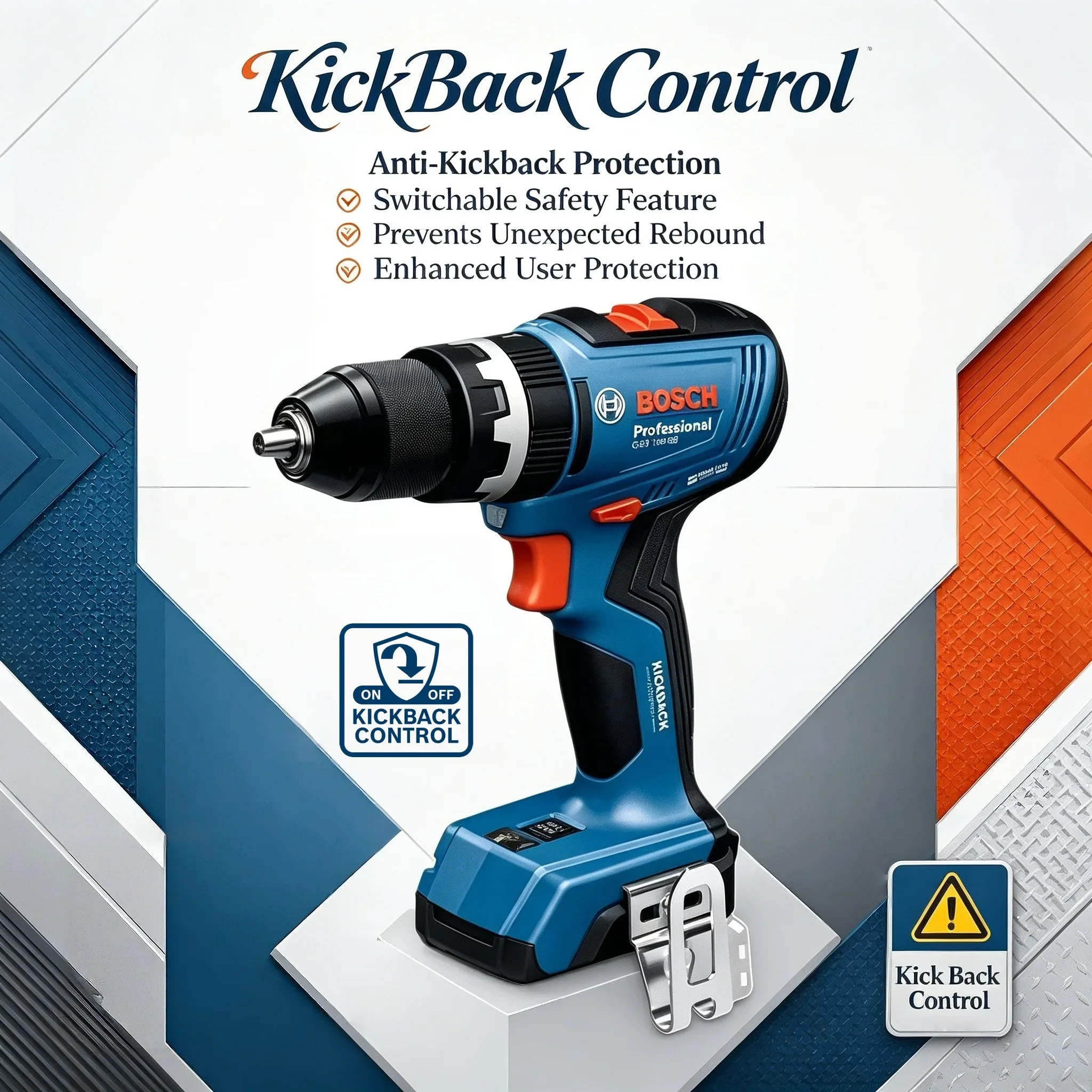 BOSCH  GSB 18V-65 Brushless Co - Bosch Drill Gsb 18V ulasan dan harga