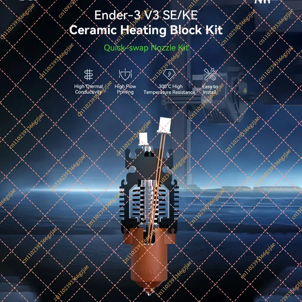 For Creality Ender-3 V3 SE/KE  - Creality Printer Ender 3 ulasan dan harga