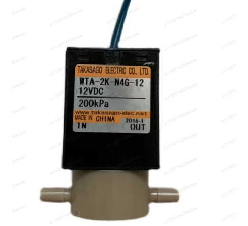WTA-2K-N4G-12 12VDC Two-Way So - Isolation Valve Mini ulasan dan harga