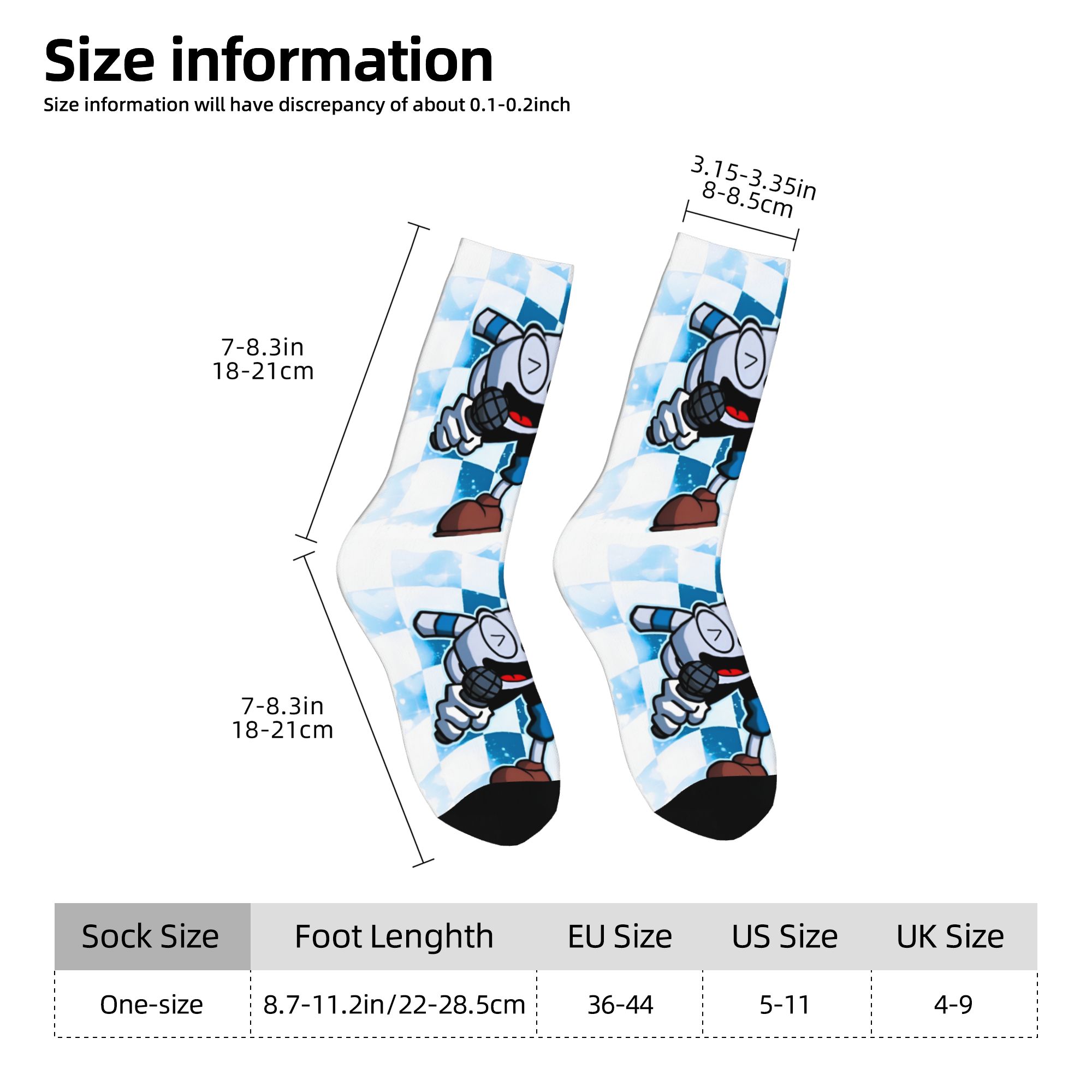 Custom Cuphead And Mugman Mens - Pipe Bending Spring ulasan dan harga