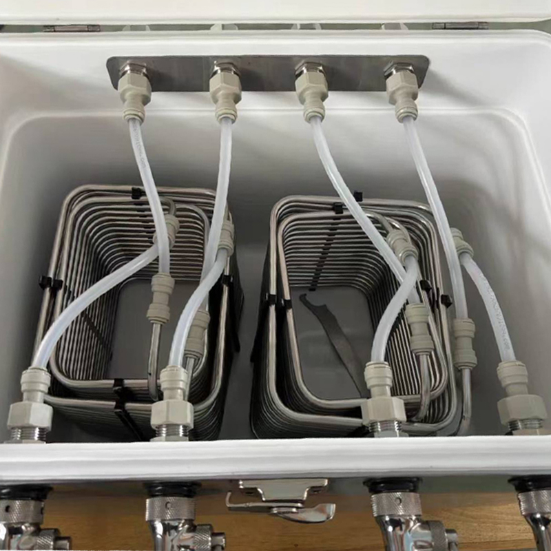 SS 304 Square Coils,Homebrew C - Push Fit Connector ulasan dan harga